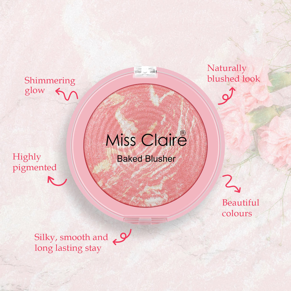Miss Claire Baked Blusher - 1 | Grocsy