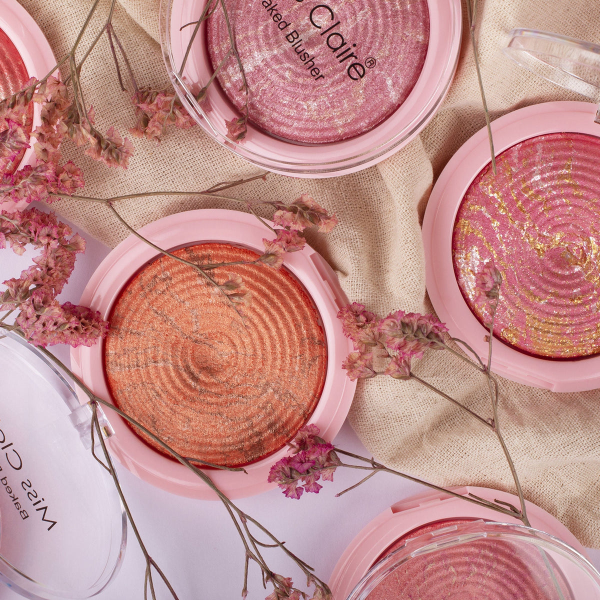 Miss Claire Baked Blusher - 1 | Grocsy