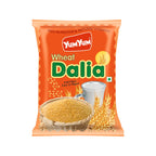 Yum Yum Wheat Dalia Pouch | Grocsy