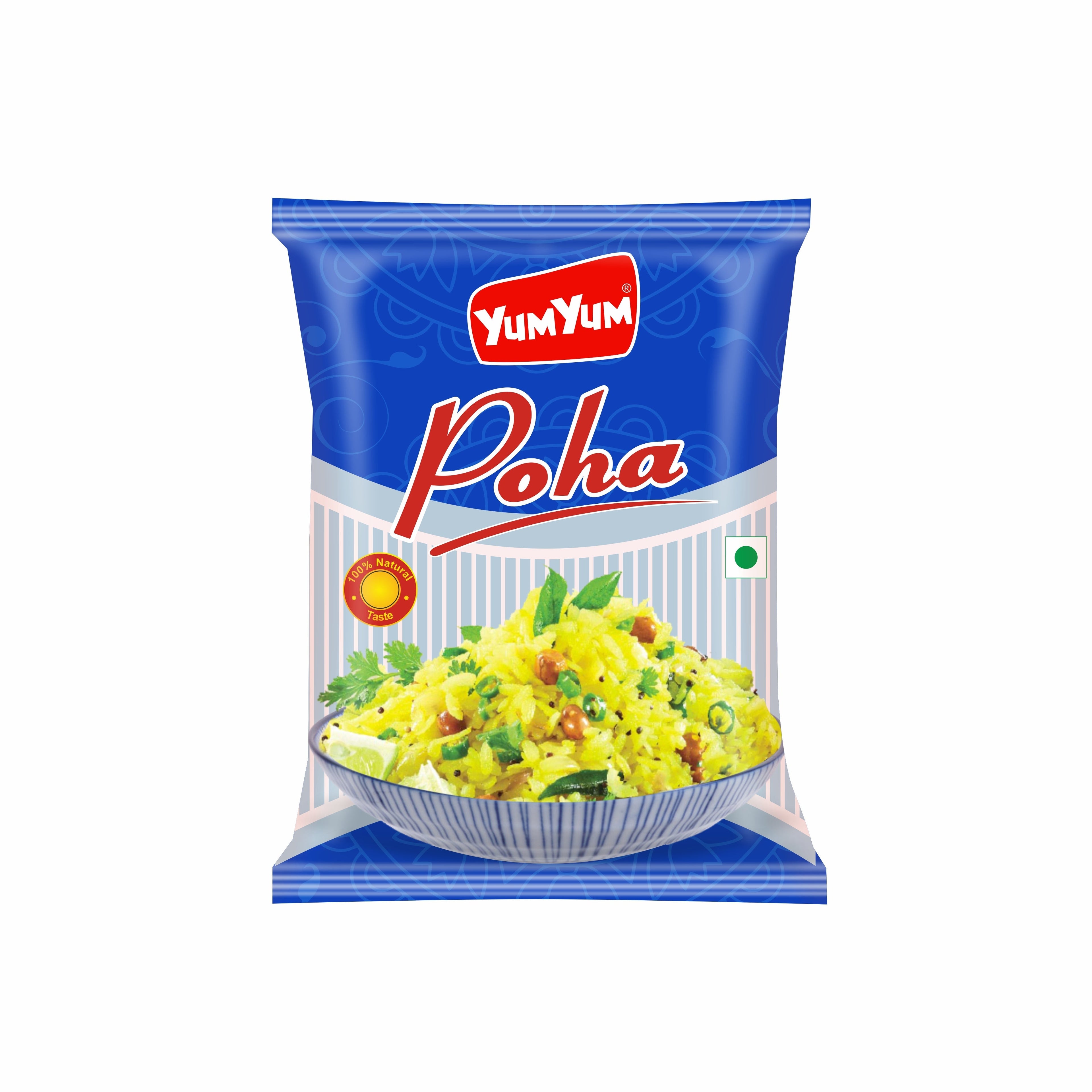 Yum Yum Poha Pouch | Grocsy