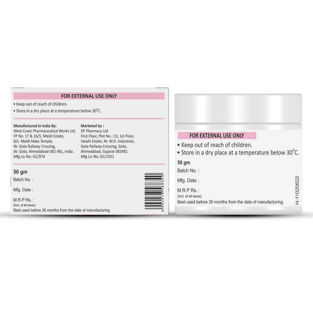 Healthvit Kozicare Neck Firming Cream | Grocsy