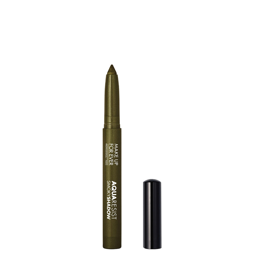 MAKE UP FOR EVER Aqua Resist Smoky Shadow - 04 Jungle | Grocsy