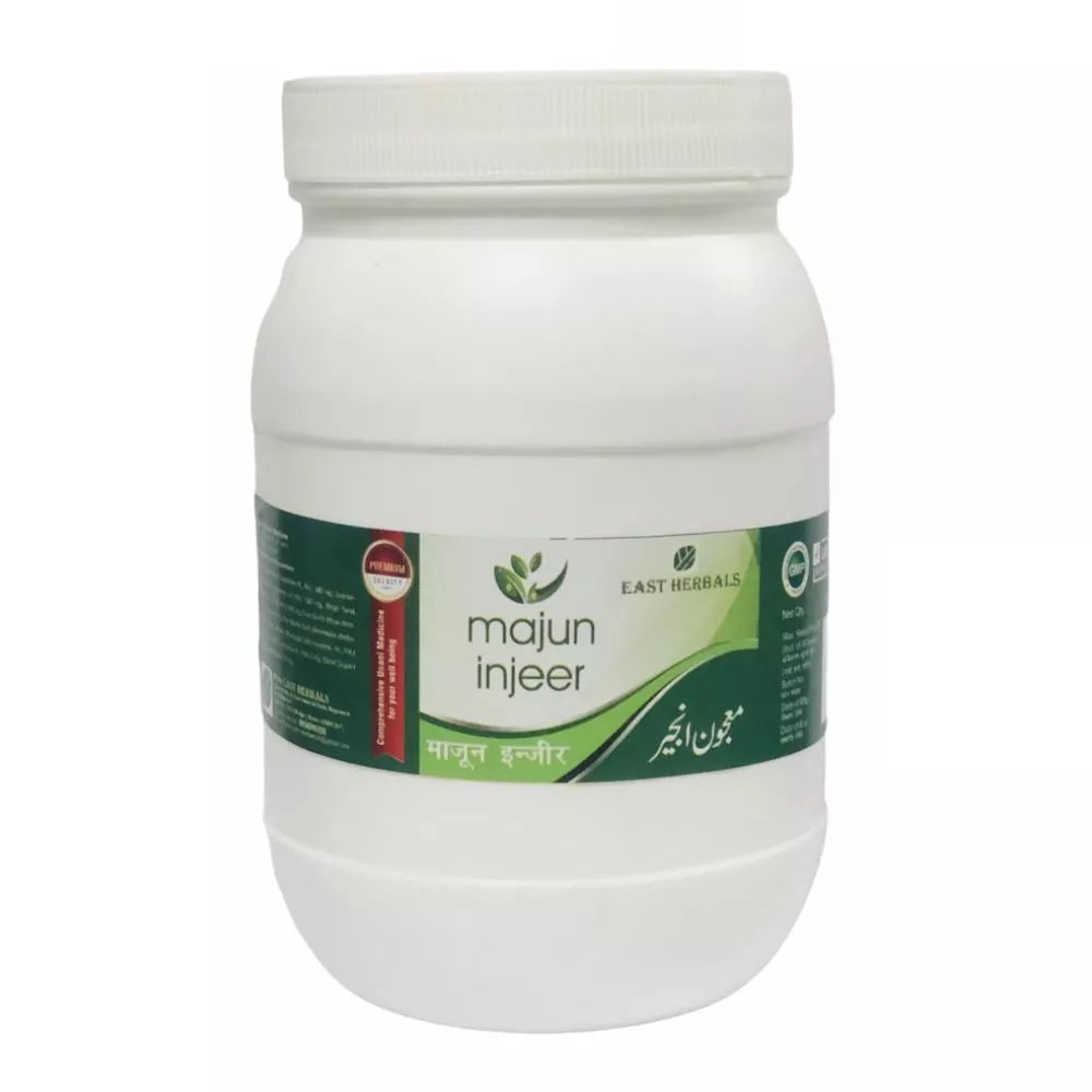 East Herbals Majun Injeer | Grocsy