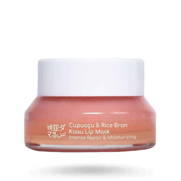 Beyond Rice Capuacu & Rice Bran Kissu Lip Mask | Grocsy