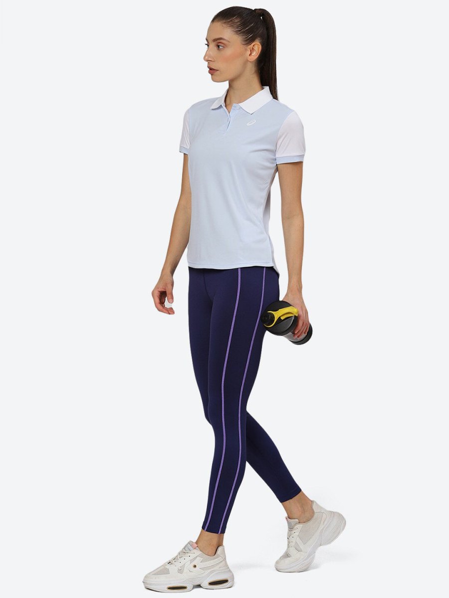 ASICS Women COURT POLO T-shirt | Grocsy