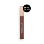 Makeup Revolution Irl Whipped Lip Creme - Espresso Nude | Grocsy