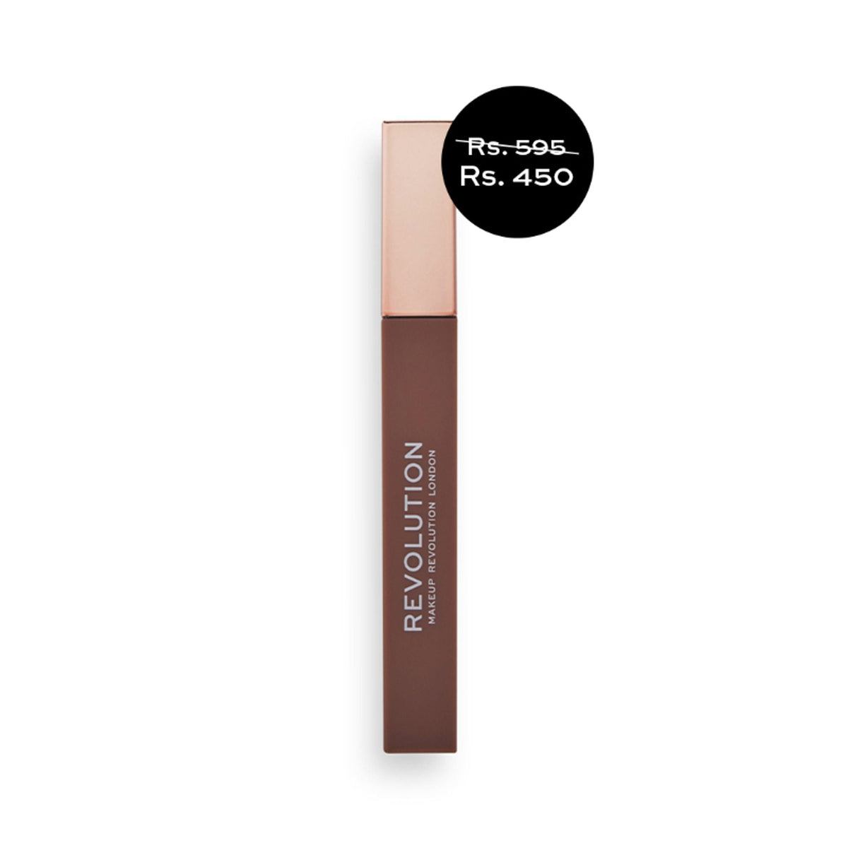 Makeup Revolution Irl Whipped Lip Creme - Espresso Nude | Grocsy