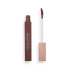 Makeup Revolution Irl Whipped Lip Creme - Espresso Nude | Grocsy
