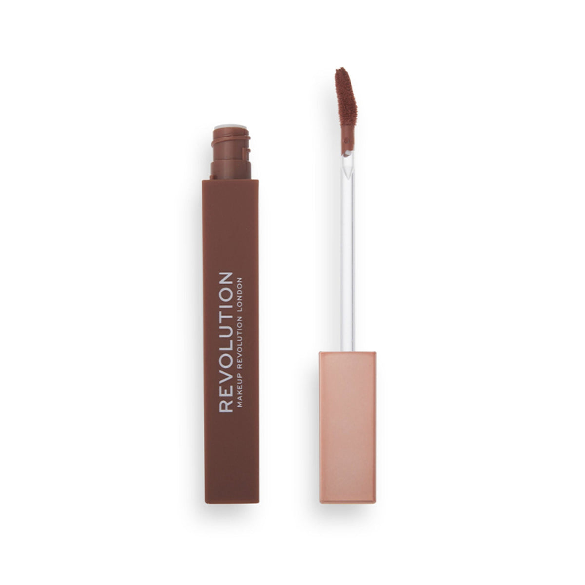 Makeup Revolution Irl Whipped Lip Creme - Espresso Nude | Grocsy