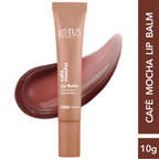 Lotus Herbals Lip Balm With SPF 15 - Cafe Mocha | Grocsy