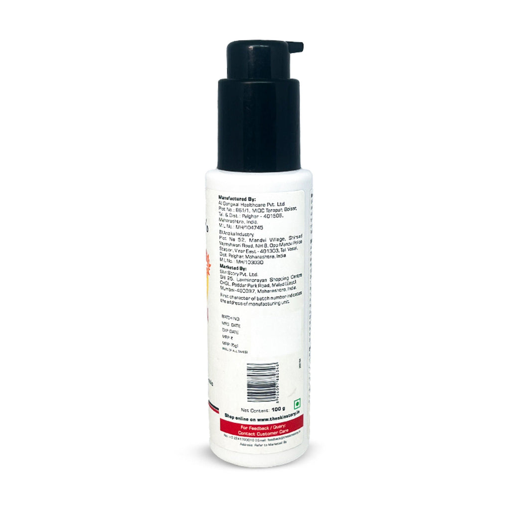 The Skin Story Moringa Face Sunscreen SPF 50+ PA+++ For Detan | Grocsy