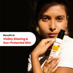 The Skin Story Moringa Face Sunscreen SPF 50+ PA+++ For Detan | Grocsy