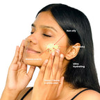 The Skin Story Moringa Face Sunscreen SPF 50+ PA+++ For Detan | Grocsy