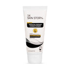 The Skin Story Sulphate Free Keratin Conditioner For Coloured Dry Frizzy Damaged Hair With Vitamin E | Grocsy