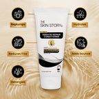 The Skin Story Sulphate Free Keratin Conditioner For Coloured Dry Frizzy Damaged Hair With Vitamin E | Grocsy
