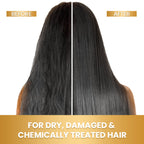 The Skin Story Sulphate Free Keratin Conditioner For Coloured Dry Frizzy Damaged Hair With Vitamin E | Grocsy
