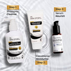 The Skin Story Sulphate Free Keratin Conditioner For Coloured Dry Frizzy Damaged Hair With Vitamin E | Grocsy