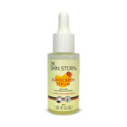 The Skin Story Invisible Liquid Sunscreen Serum For Face, SPF 40 PA+++ With Vitamin E | Grocsy