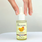 The Skin Story Invisible Liquid Sunscreen Serum For Face, SPF 40 PA+++ With Vitamin E | Grocsy