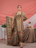 Yufta Green Pure Shimmer Tissue With Pure Viscose Trouser Shimmer Dupatta Set | Grocsy