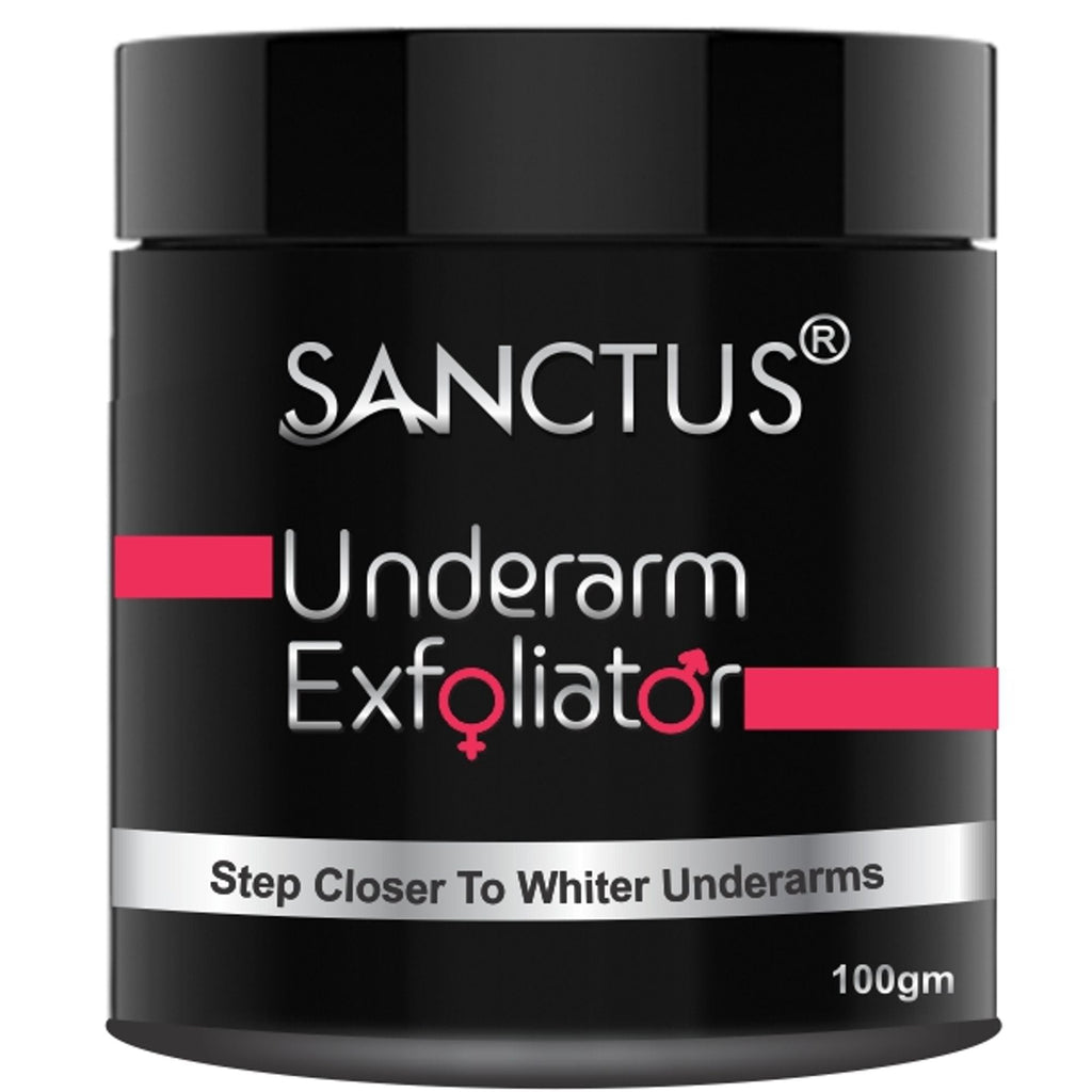 SANCTUS Underarm Exfoliator | Grocsy