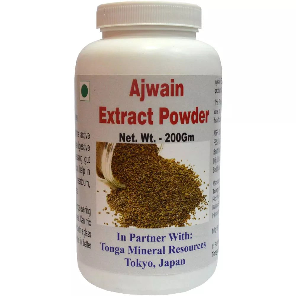Tonga Herbs Ajwain Extract Powder | Grocsy