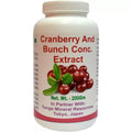 Tonga Herbs Cranberry And Bunch Conc Extract Powder | Grocsy
