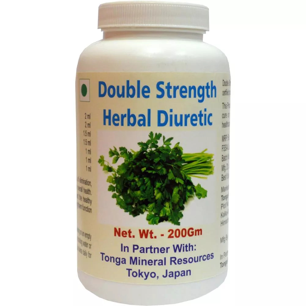 Tonga Herbs Double Strength Herbal Diuretic Powder | Grocsy