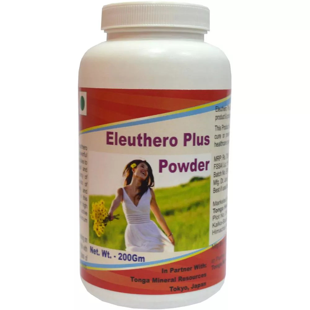 Tonga Herbs Eleuthero Plus Powder | Grocsy