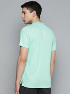 Alcis Men Dry Tech Slim Fit T-shirt | Grocsy
