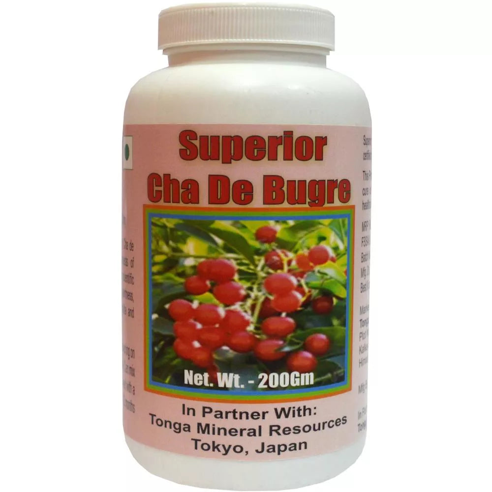 Tonga Herbs Superior CHA DE Bugre Powder | Grocsy