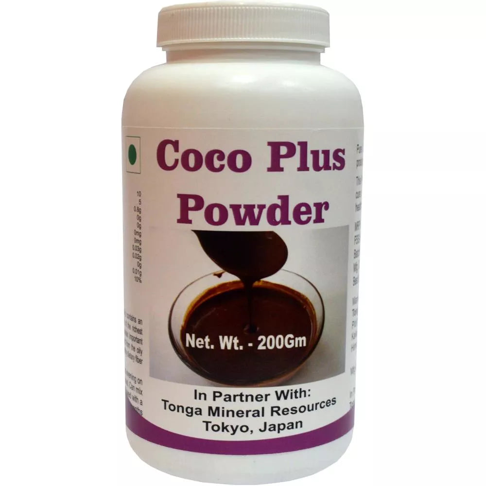 Tonga Herbs Coco Plus Powder | Grocsy