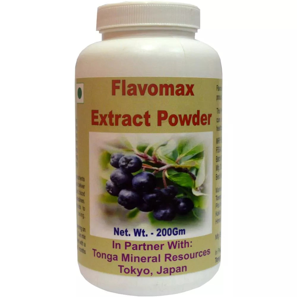 Tonga Herbs Flavomax Extract Powder | Grocsy