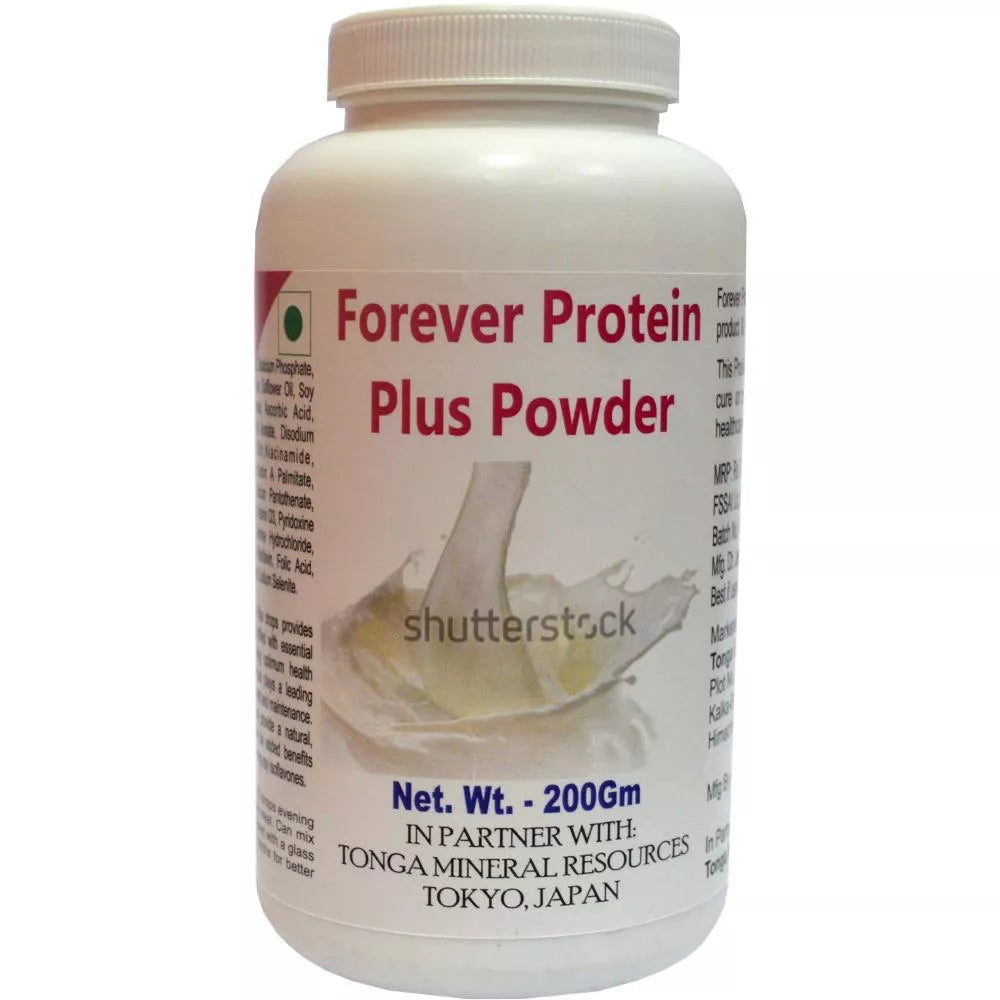 Tonga Herbs Forever Protein Plus Powder | Grocsy