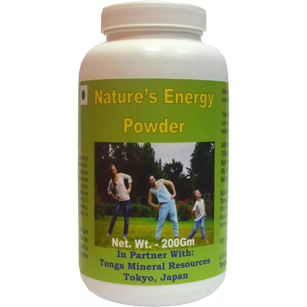 Tonga Herbs Natures Energy Powder | Grocsy