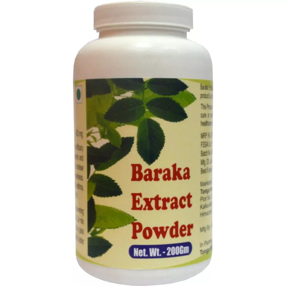 Tonga Herbs Baraka Extract Powder | Grocsy