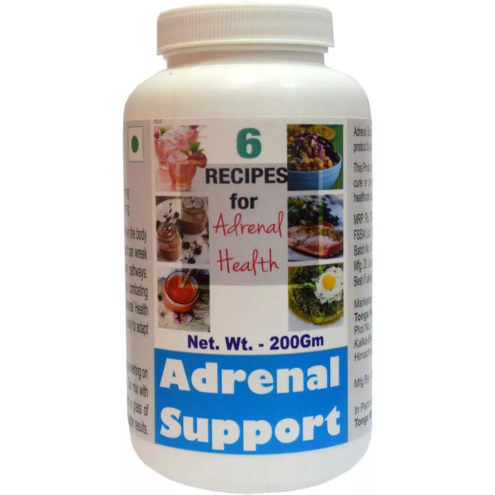 Tonga Herbs Adrenal Support Powder | Grocsy