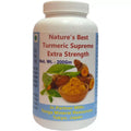 Tonga Herbs Natures Best Turmeric Supreme Extra Strenght Powder | Grocsy