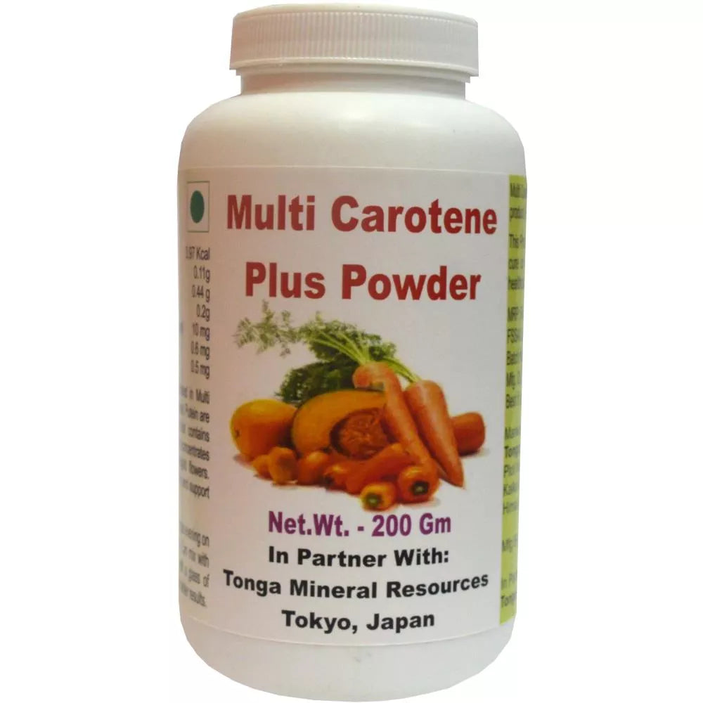 Tonga Herbs Multi Carotene Plus Powder | Grocsy