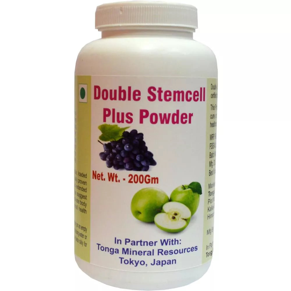 Tonga Herbs Double Stemcell Plus Powder | Grocsy