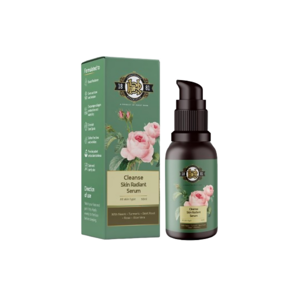 Cleanse Ayurveda Cleanse Skin Radiance Face Serum | Grocsy