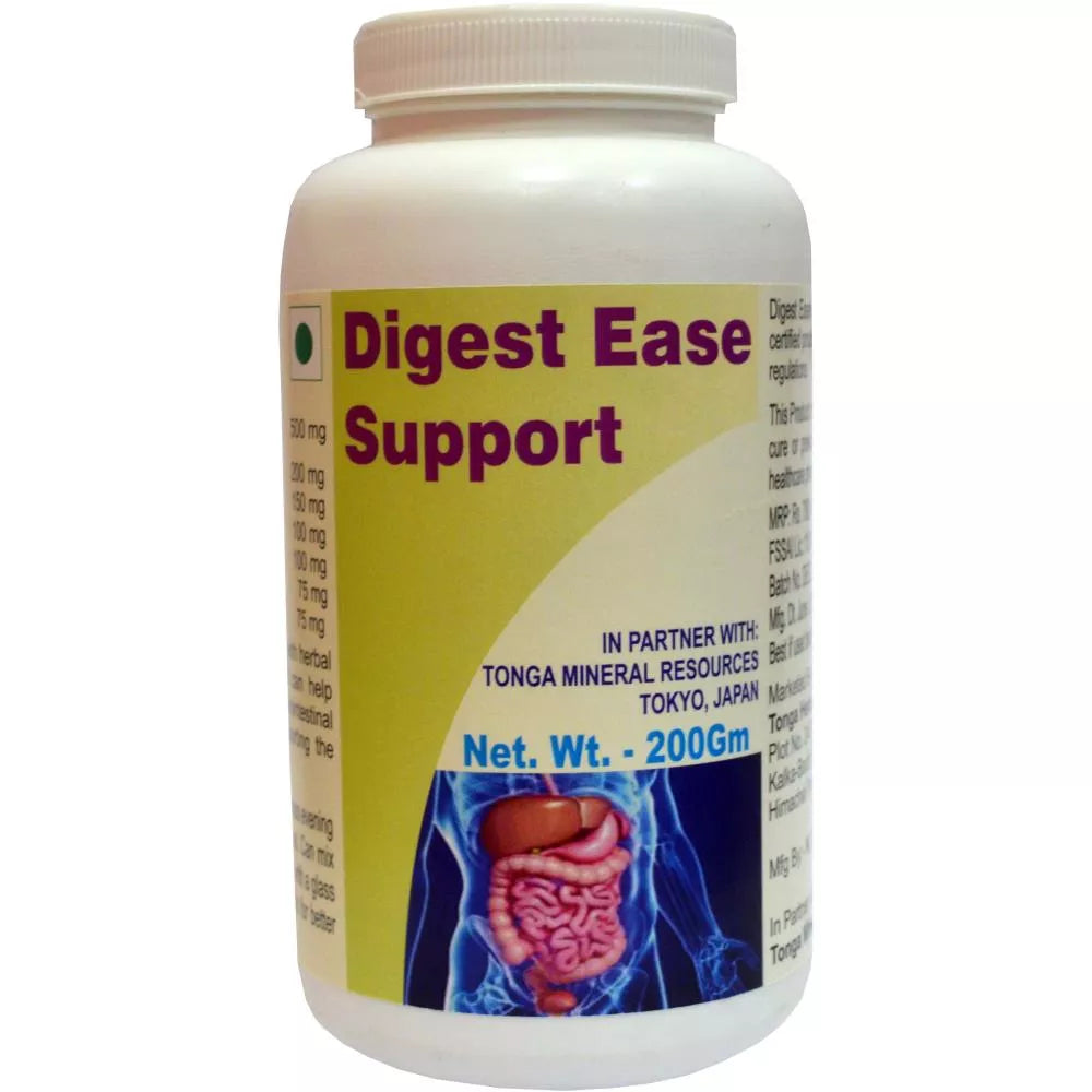 Tonga Herbs Digest Ease Support Powder | Grocsy