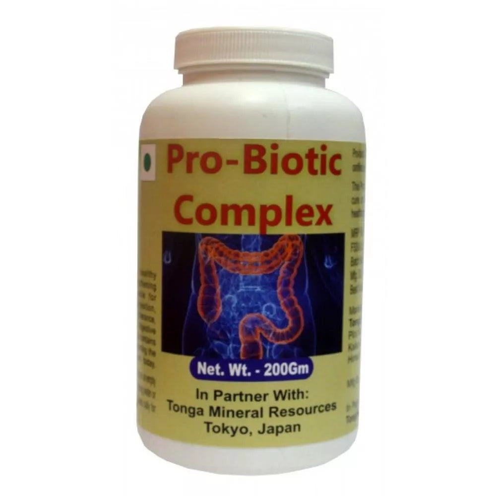Tonga Herbs Pro-Biotic Complex Powder | Grocsy