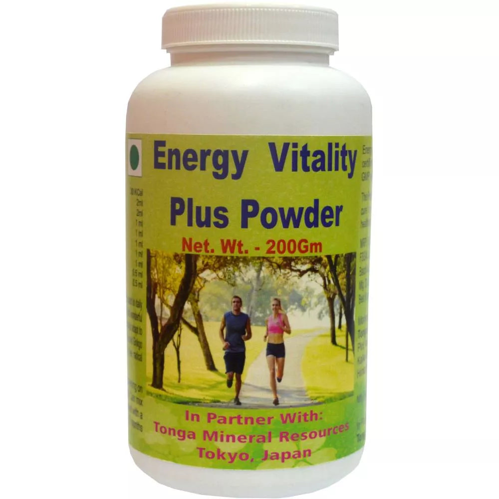 Tonga Herbs Energy Vitality Plus Powder | Grocsy