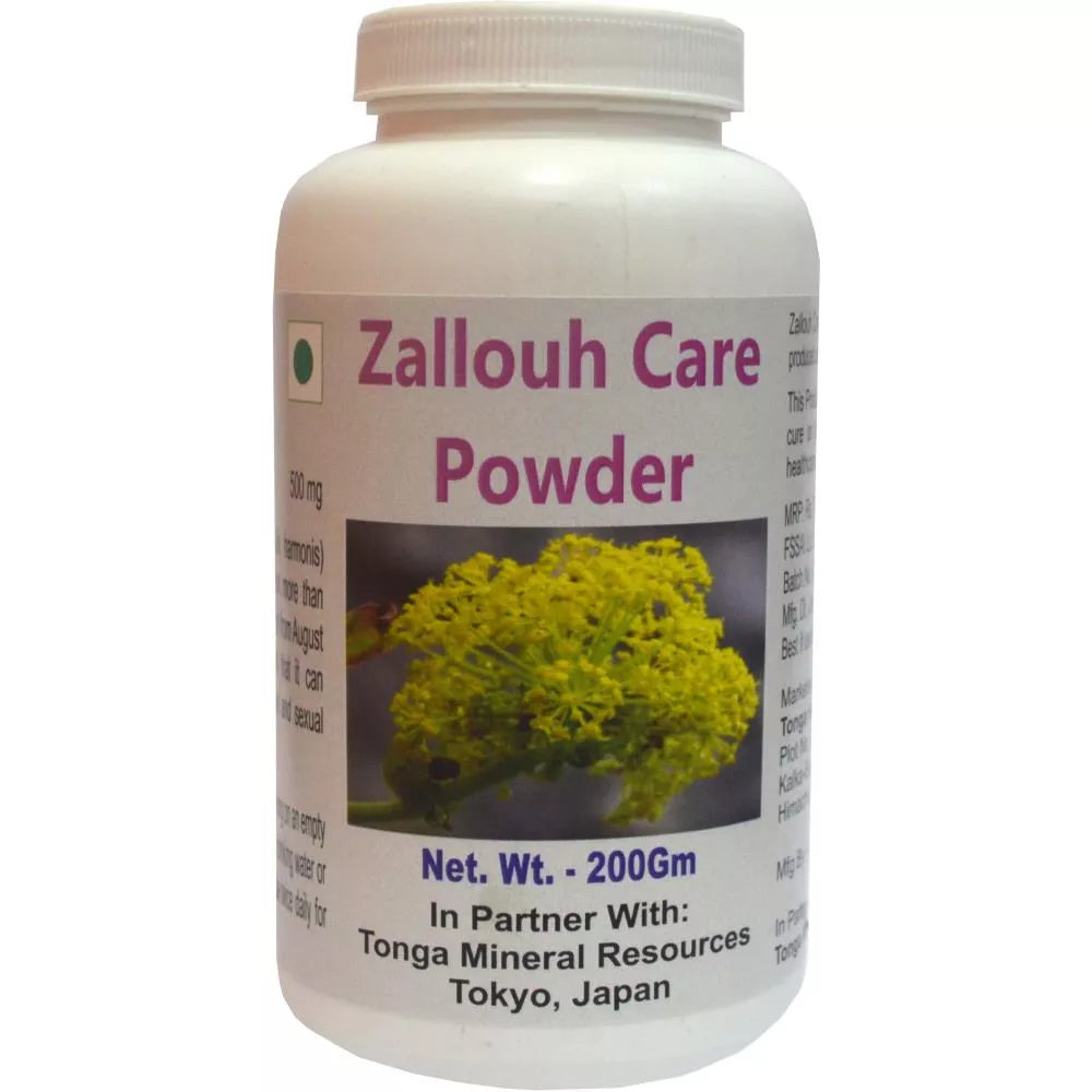 Tonga Herbs Zallouh Care Powder | Grocsy