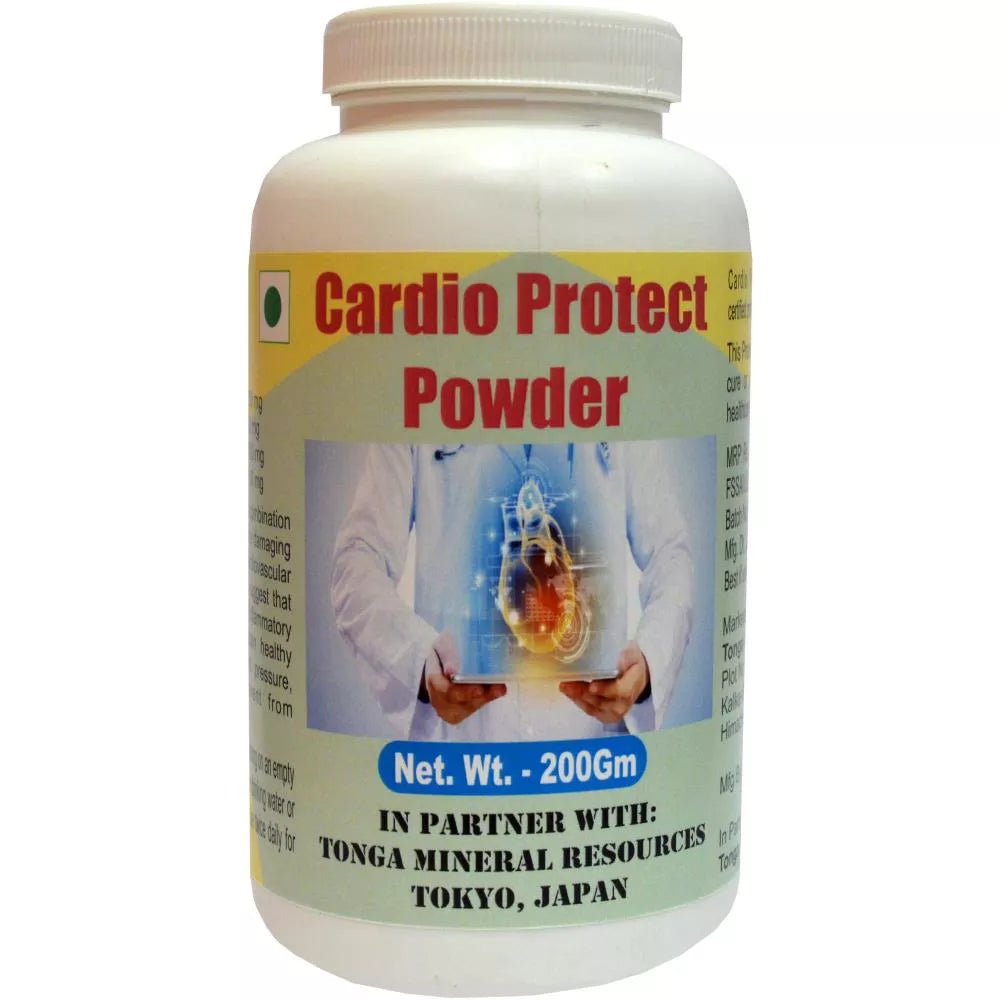 Tonga Herbs Cardio Protect Powder | Grocsy
