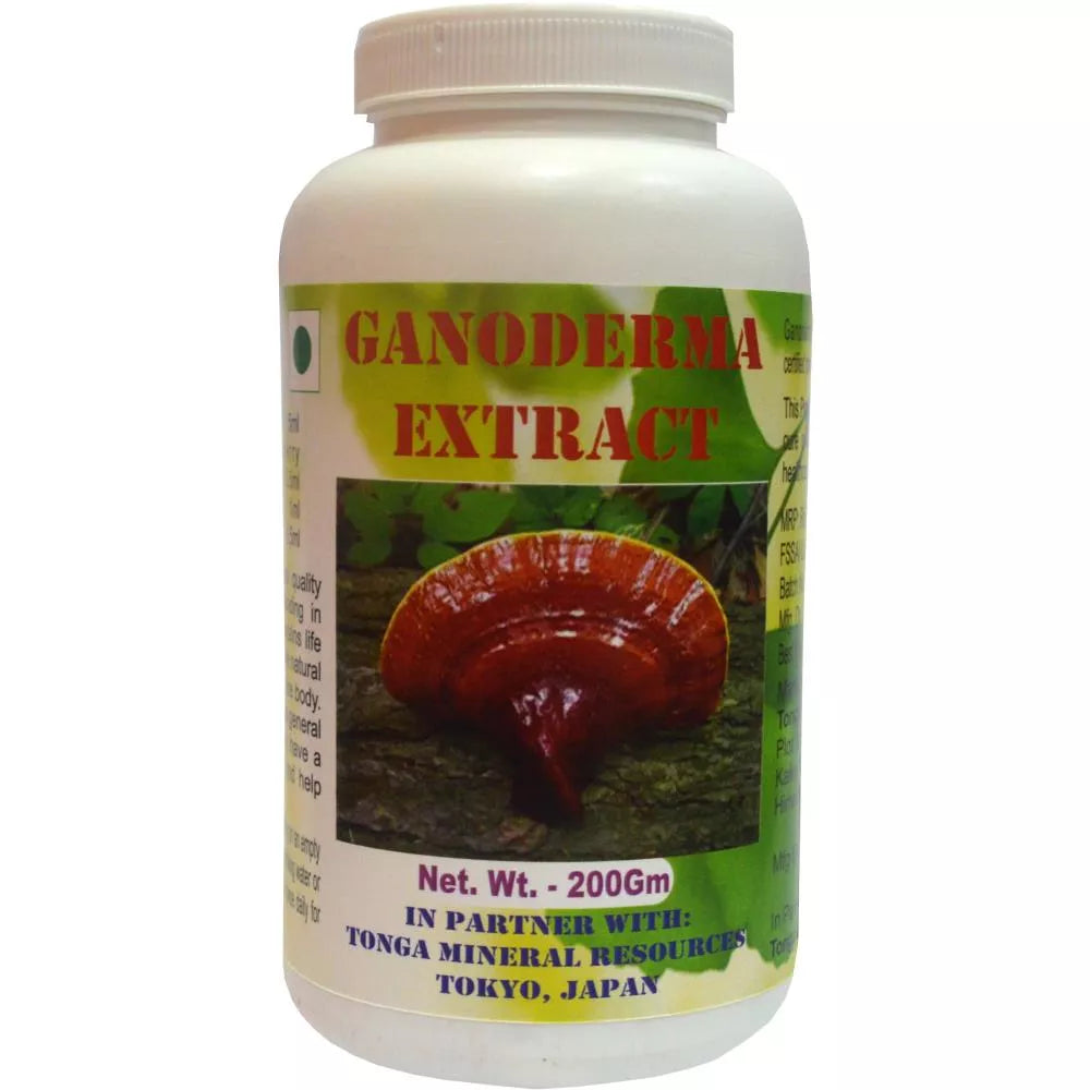 Tonga Herbs Ganoderma Extract Powder | Grocsy