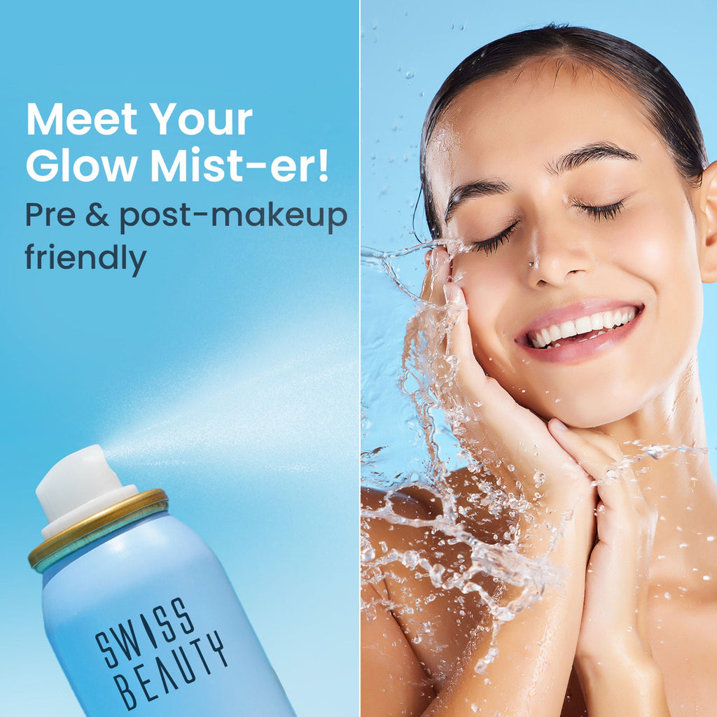 Swiss Beauty Moisture Boost Mist | Grocsy
