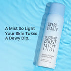 Swiss Beauty Moisture Boost Mist | Grocsy