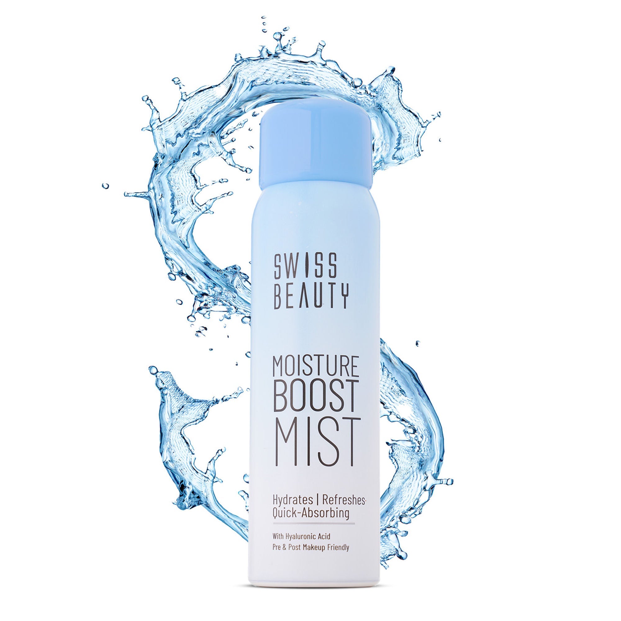 Swiss Beauty Moisture Boost Mist | Grocsy
